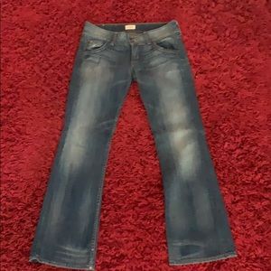 Hudson Bootcut Jeans